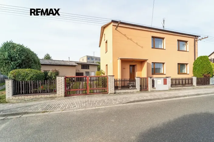 Prodej rodinného domu, Vrdy, Dukelských hrdinů, 221 m2