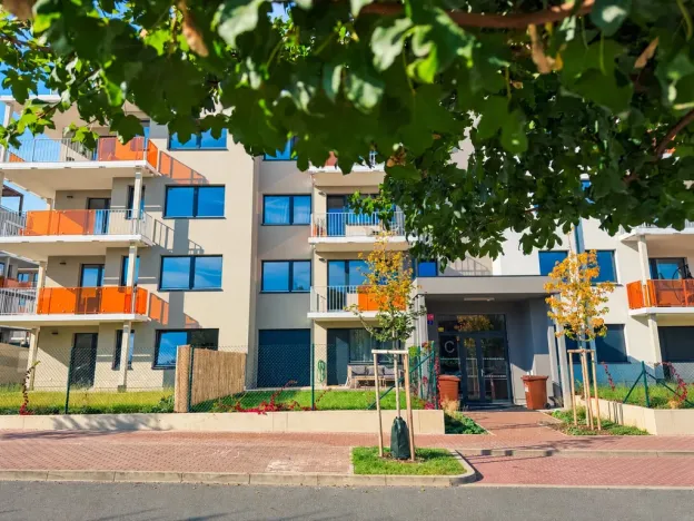 Pronájem bytu 2+kk, Praha - Dolní Chabry, Za Pískovnou, 50 m2