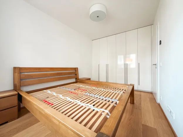 Pronájem bytu 2+kk, Praha - Dolní Chabry, Za Pískovnou, 50 m2