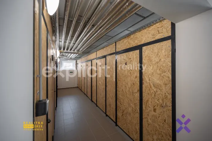 Pronájem bytu 1+kk, Uherský Brod, Sídl. Olšava, 33 m2