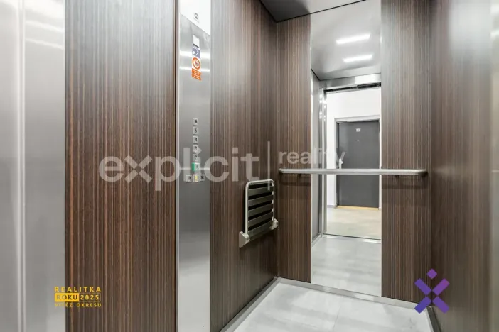 Pronájem bytu 1+kk, Uherský Brod, Sídl. Olšava, 33 m2