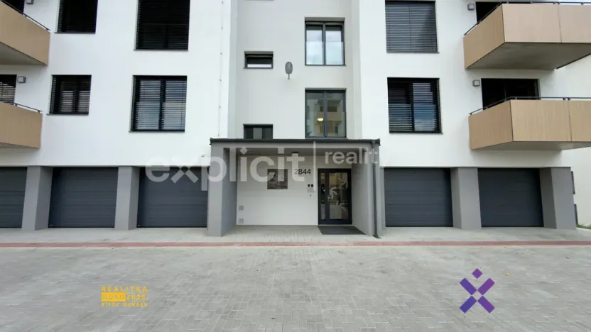 Pronájem bytu 1+kk, Uherský Brod, Sídl. Olšava, 33 m2