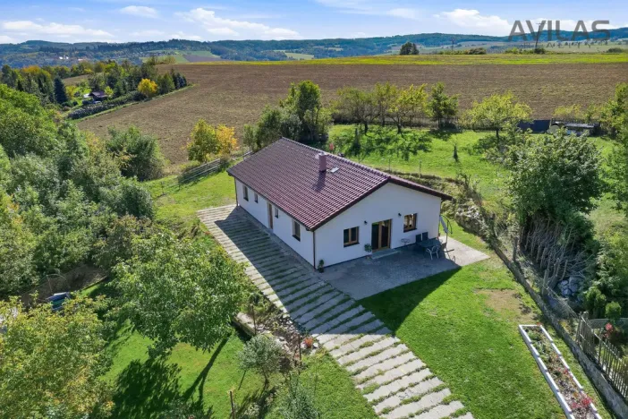 Prodej rodinného domu, Kaliště, 120 m2