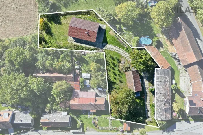 Prodej rodinného domu, Kaliště, 120 m2