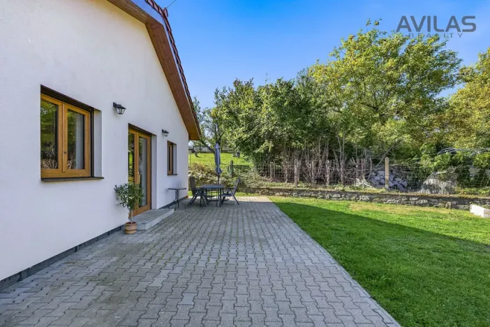 Prodej rodinného domu, Kaliště, 120 m2
