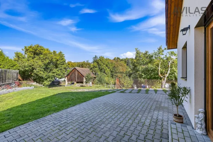 Prodej rodinného domu, Kaliště, 120 m2