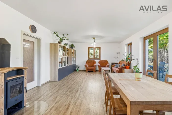 Prodej rodinného domu, Kaliště, 120 m2