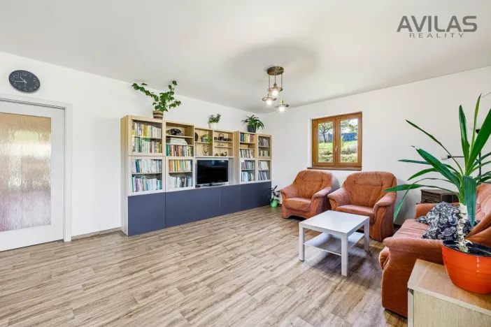 Prodej rodinného domu, Kaliště, 120 m2