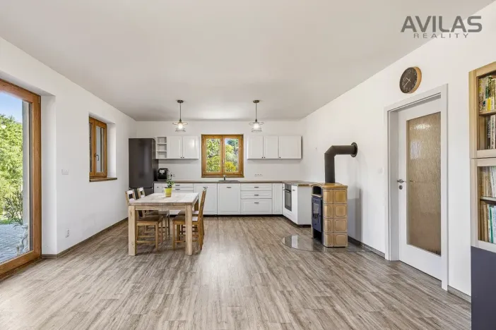 Prodej rodinného domu, Kaliště, 120 m2