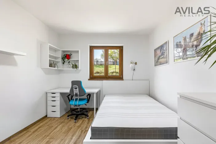 Prodej rodinného domu, Kaliště, 120 m2