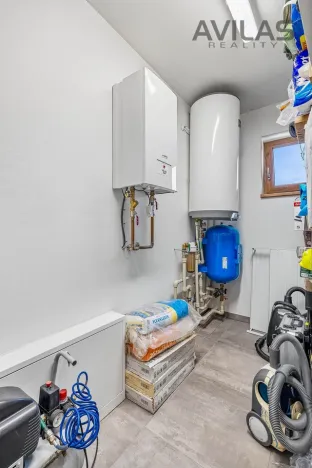 Prodej rodinného domu, Kaliště, 120 m2
