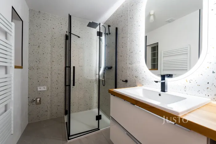 Pronájem bytu 2+kk, 47 m², Kounická, Praha 10