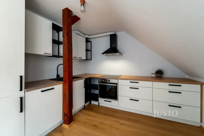 Pronájem bytu 2+kk, Praha, Kounická, 47 m2