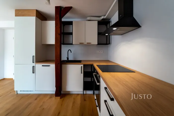 Pronájem bytu 2+kk, Praha, Kounická, 47 m2