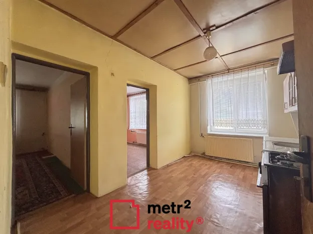 Prodej rodinného domu, Hněvotín, 124 m2