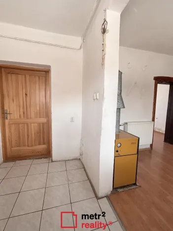 Prodej rodinného domu, Hněvotín, 124 m2