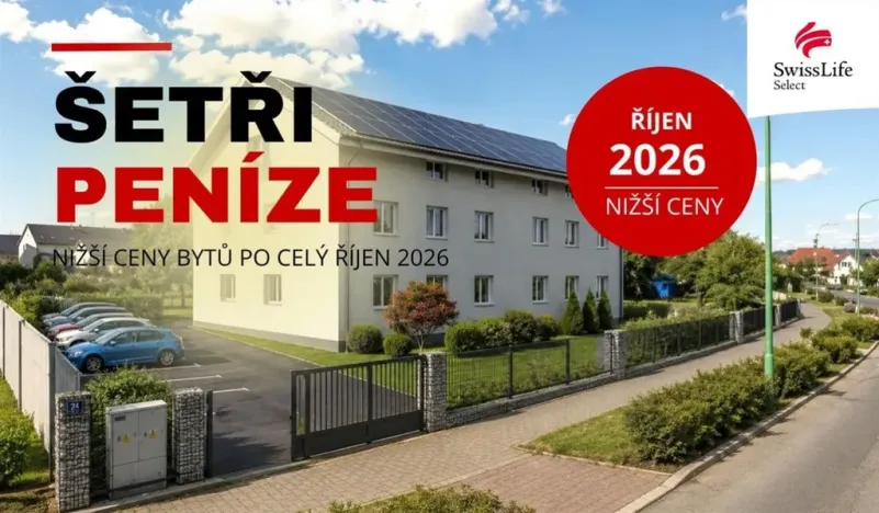Prodej bytu 3+kk, 76 m², Lipoltická, Choltice