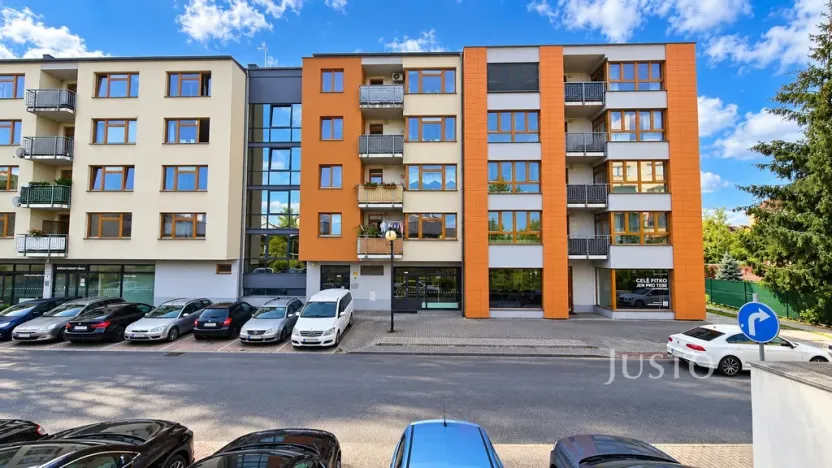 Prodej obchodního prostoru, Písek - Pražské Předměstí, V Portyči, 229 m2