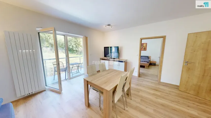 Prodej bytu 2+kk, 51 m², Promenáda, Horní Maršov