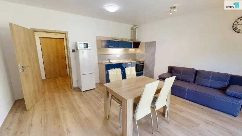 Prodej bytu 2+kk, Horní Maršov, Promenáda, 48 m2