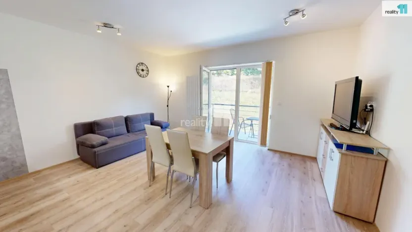 Prodej bytu 2+kk, Horní Maršov, Promenáda, 48 m2
