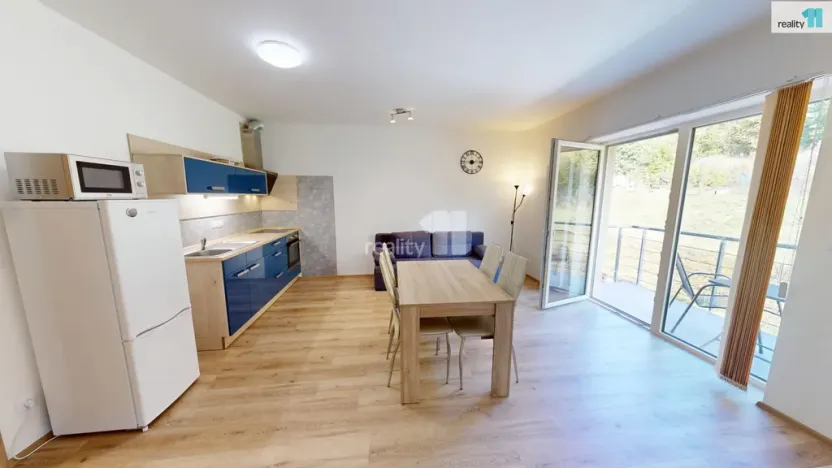 Prodej bytu 2+kk, Horní Maršov, Promenáda, 48 m2