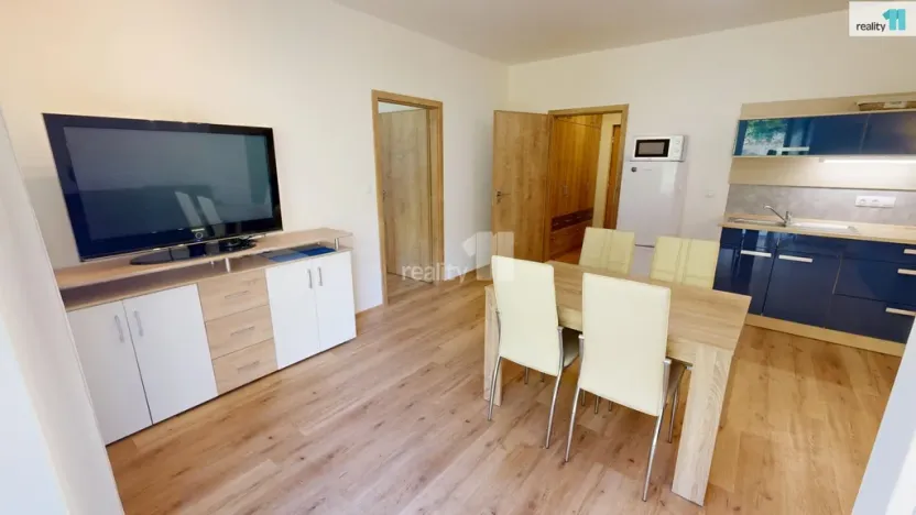 Prodej bytu 2+kk, Horní Maršov, Promenáda, 48 m2