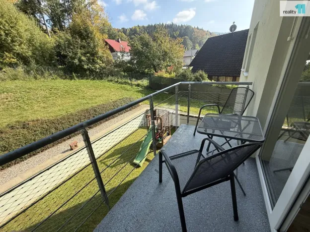 Prodej bytu 2+kk, Horní Maršov, Promenáda, 48 m2