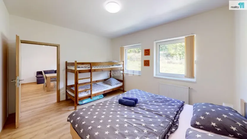 Prodej bytu 2+kk, Horní Maršov, Promenáda, 48 m2