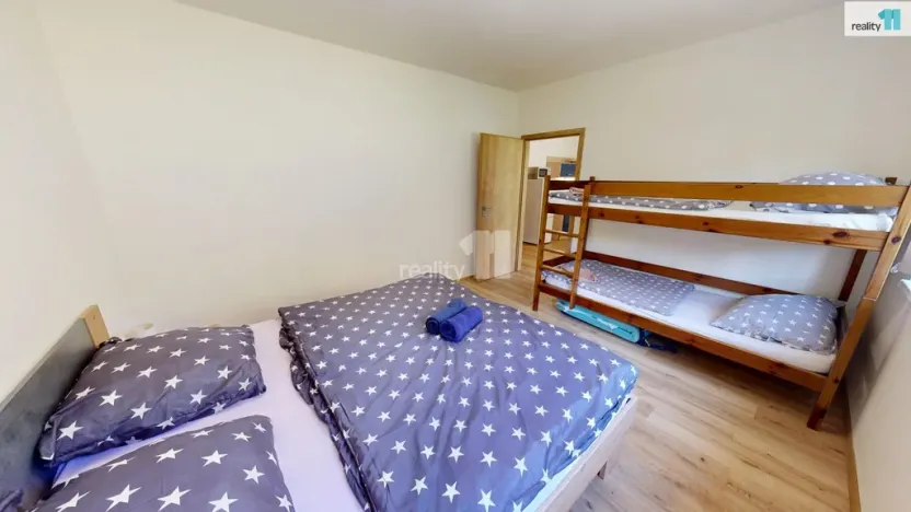 Prodej bytu 2+kk, Horní Maršov, Promenáda, 48 m2