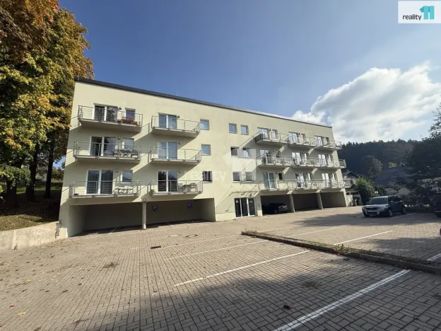 Prodej bytu 2+kk, Horní Maršov, Promenáda, 48 m2