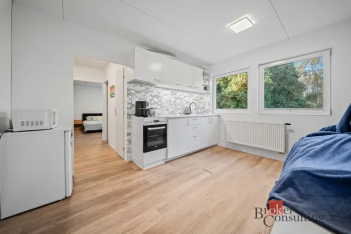 Prodej bytu 2+kk, Nové Město nad Metují - Krčín, Černčická, 41 m2