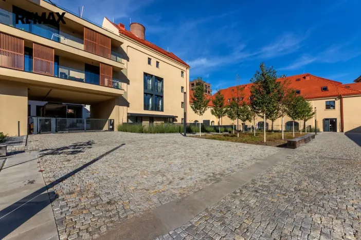 Pronájem bytu 2+kk, Praha - Nusle, Vrtbova, 62 m2