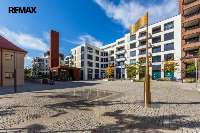 Pronájem bytu 2+kk, Praha - Nusle, Vrtbova, 62 m2