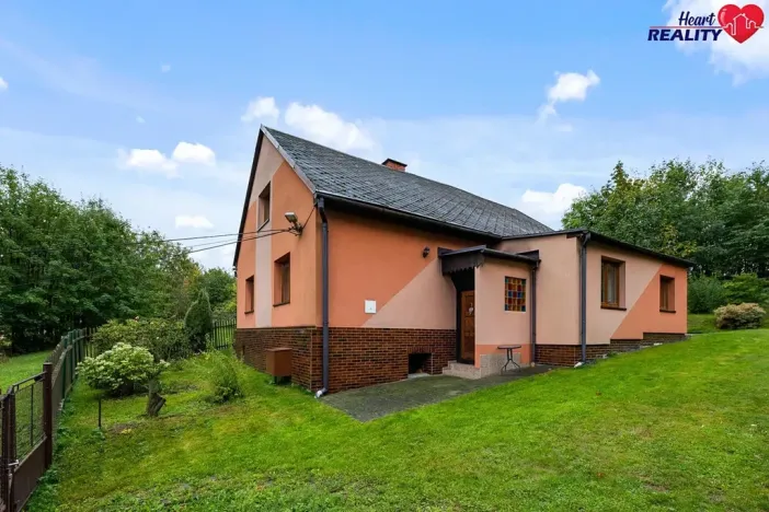 Prodej rodinného domu, Vítkov, 149 m2
