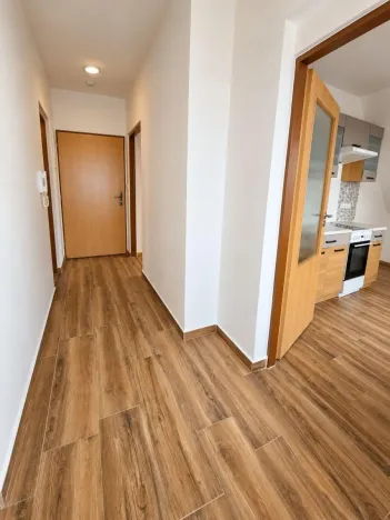 Pronájem bytu 1+1, Moravské Budějovice, Tyršova, 36 m2