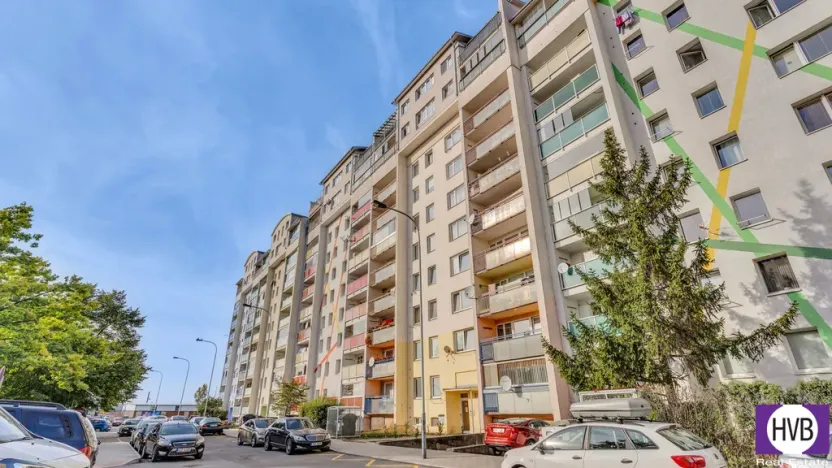 Prodej bytu 4+kk, Praha - Letňany, Místecká, 76 m2