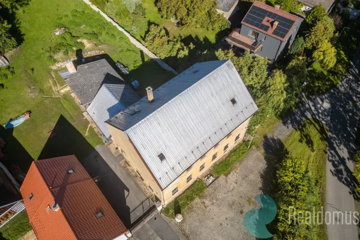 Prodej činžovního domu, Žerčice, 550 m2