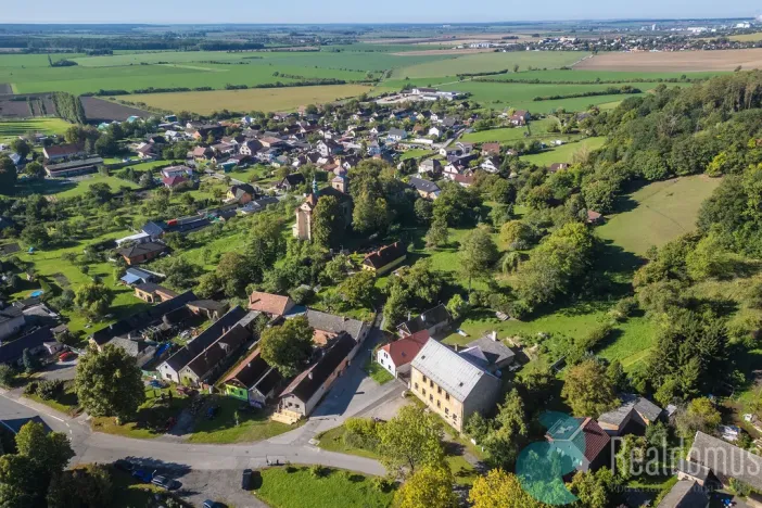 Prodej činžovního domu, Žerčice, 550 m2