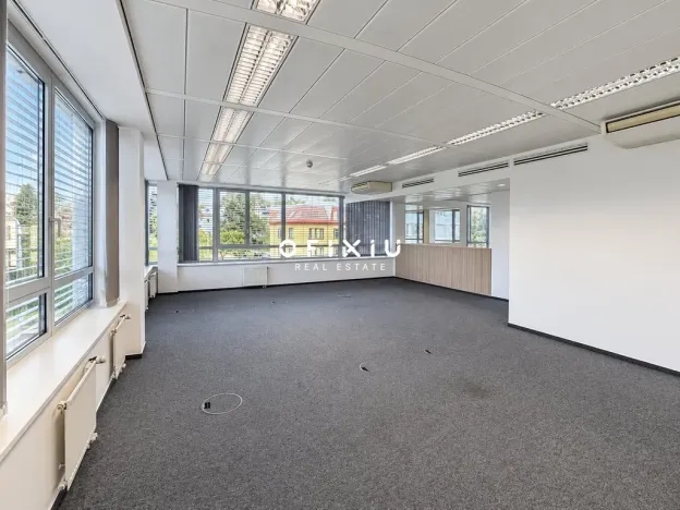 Pronájem kanceláře, Praha - Dejvice, Evropská, 281 m2