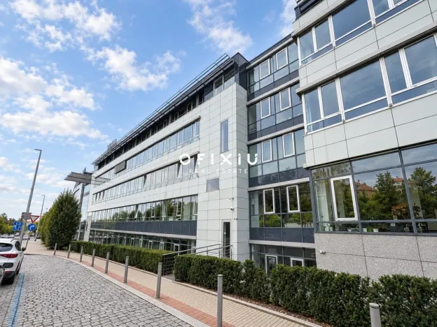Pronájem kanceláře, Praha - Dejvice, Evropská, 281 m2