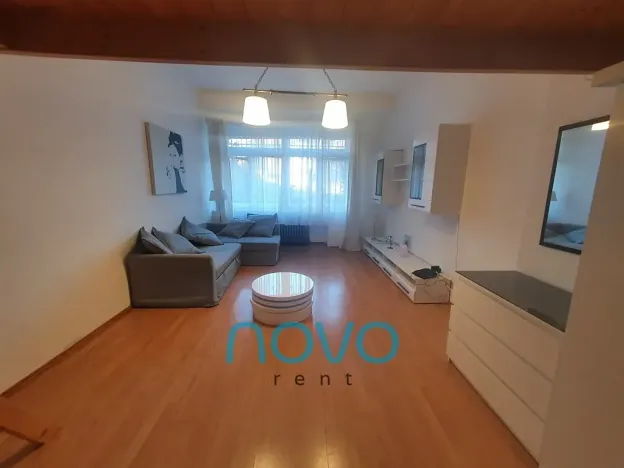 Pronájem bytu 1+1, 43 m², Újezd, Praha, Malá Strana