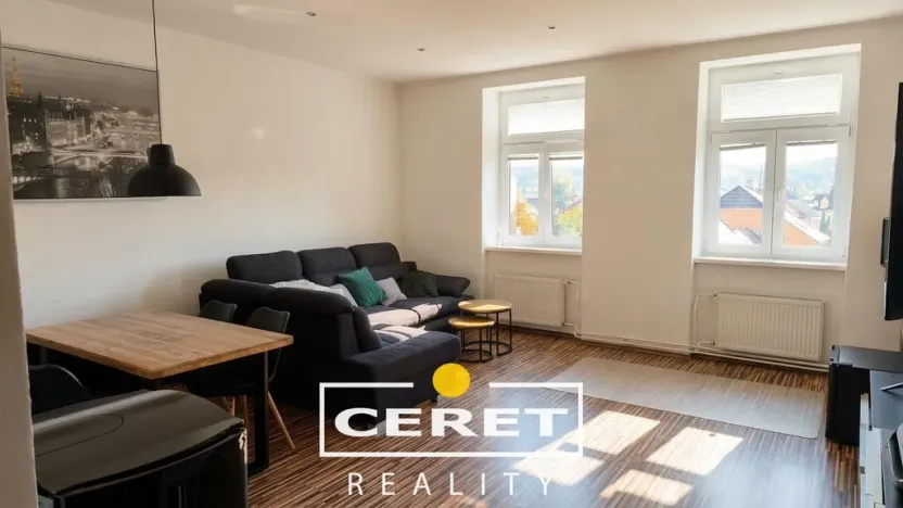 Prodej bytu 3+1, Žatec, Purkyněho, 120 m2