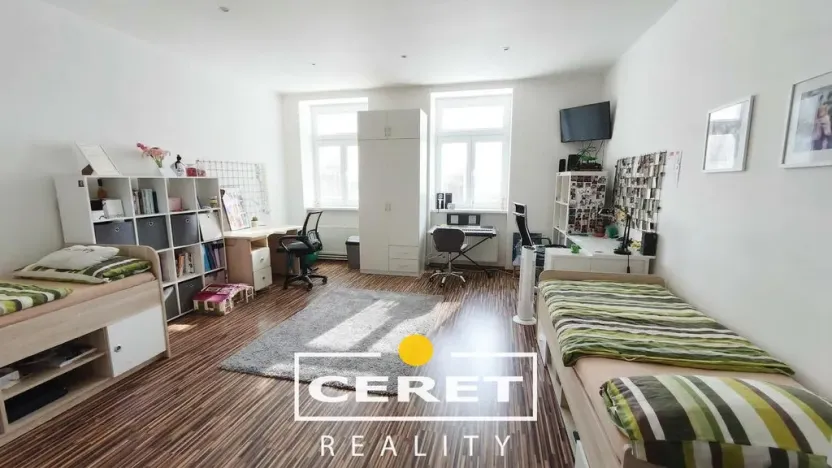 Prodej bytu 3+1, Žatec, Purkyněho, 120 m2