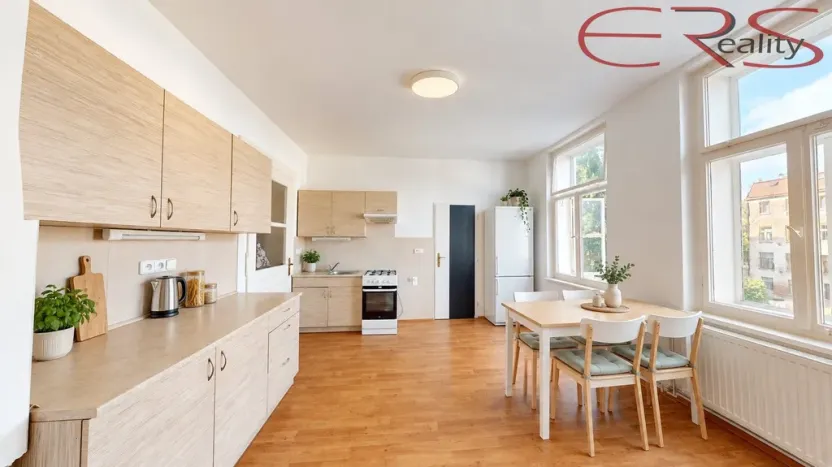 Pronájem bytu 2+1, Jablonec nad Nisou, U Jeslí, 76 m2