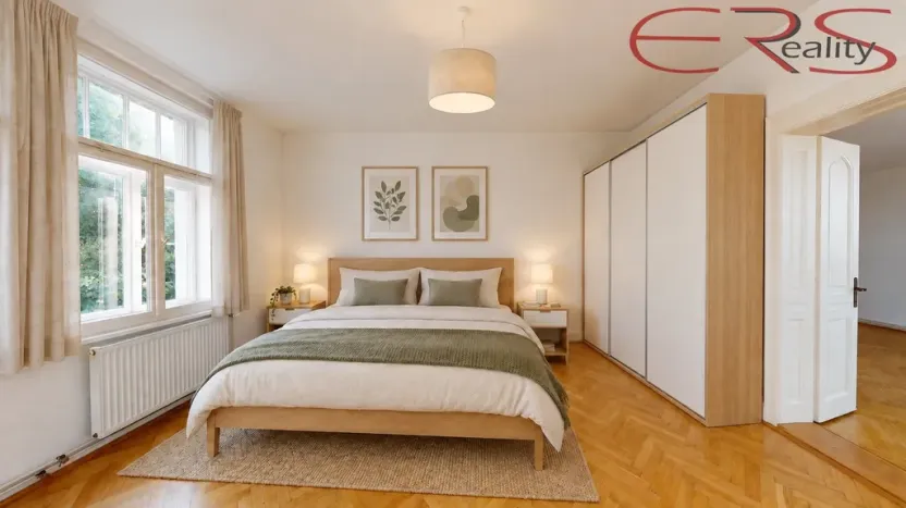 Pronájem bytu 2+1, Jablonec nad Nisou, U Jeslí, 76 m2