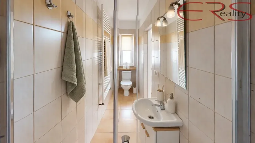 Pronájem bytu 2+1, Jablonec nad Nisou, U Jeslí, 76 m2
