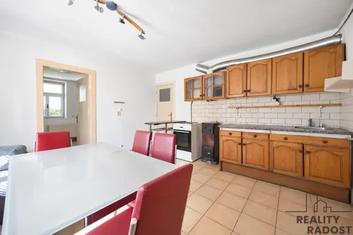 Prodej rodinného domu, Kladruby nad Labem - Bílé Vchynice, 266 m2