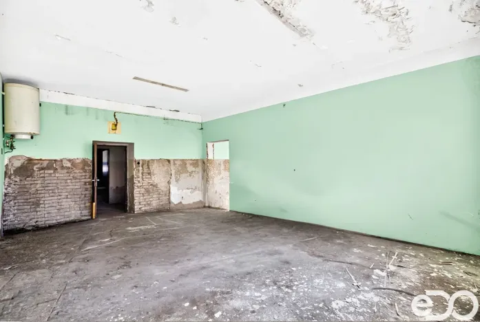 Prodej skladu, Dolní Bousov, Tovární, 2000 m2