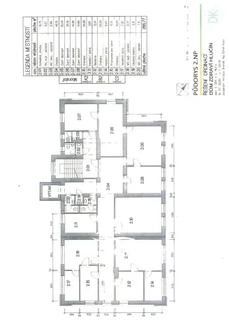Pronájem kanceláře, Hlučín, Školní, 57 m2